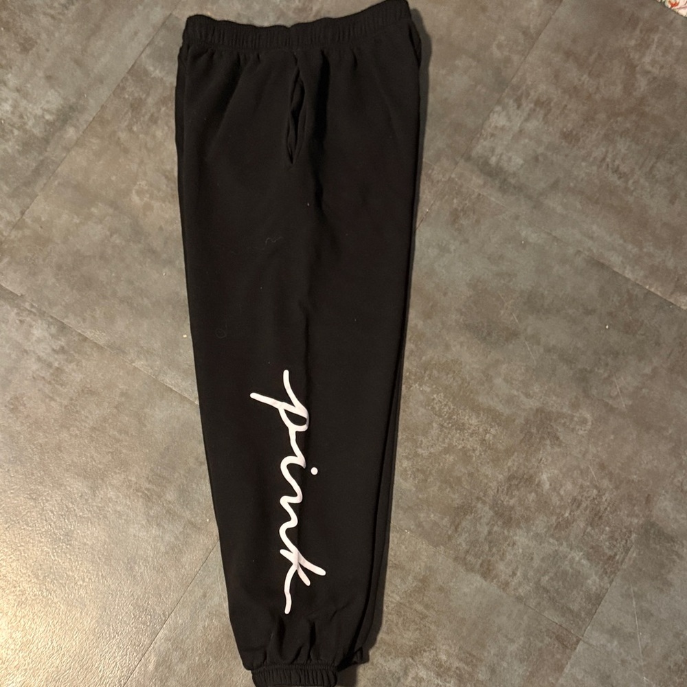 Victoria’s Secret PINK campus sweatpants
